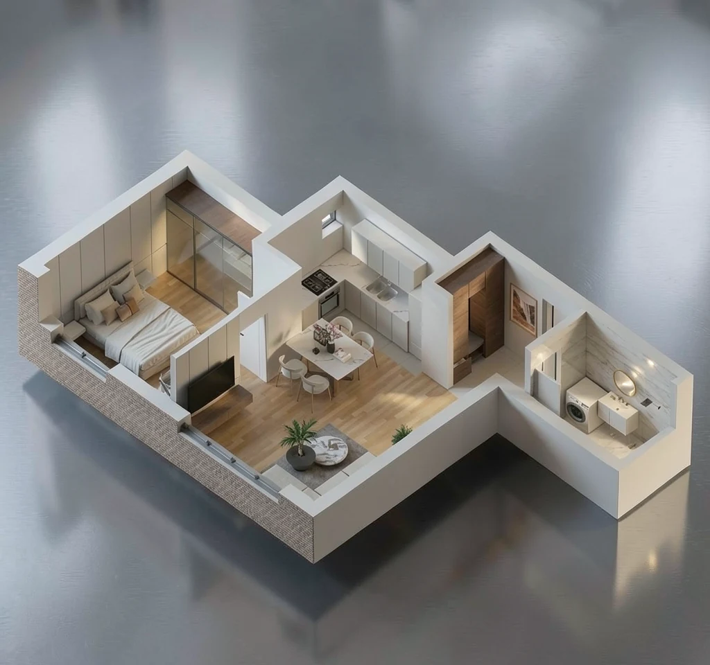 Render za Stan 5