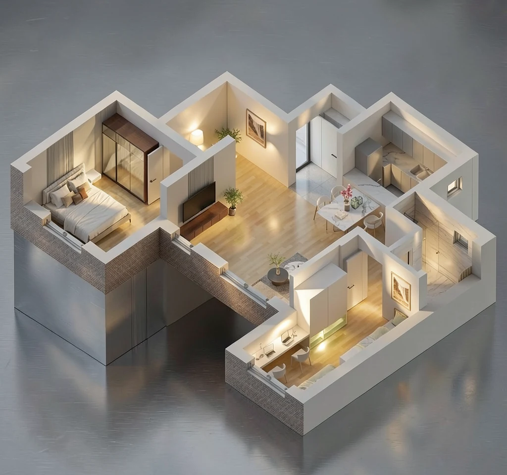 Render za Stan 6
