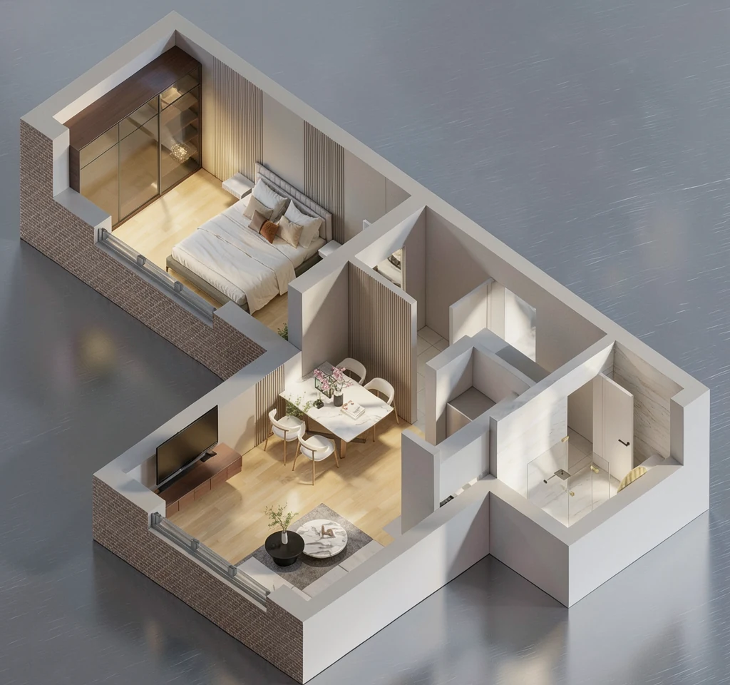 Render za Stan 7