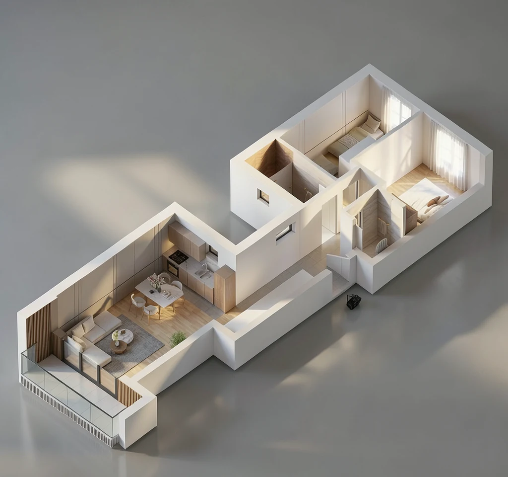 Render za Stan 11