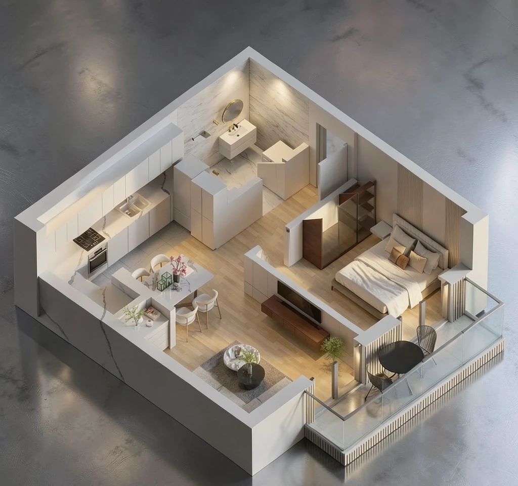Render za Stan 12